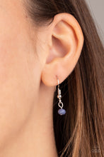 Load image into Gallery viewer, Sailing The Seven Seas - Blue necklace