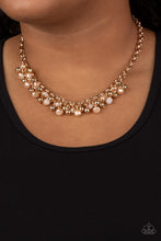 Load image into Gallery viewer, Trust Fund Baby - Gold necklace