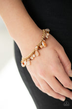 Load image into Gallery viewer, Catwalk Crawl - Gold bracelet