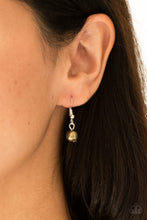 Load image into Gallery viewer, Coastal Cache - Green necklace