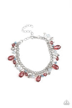 Load image into Gallery viewer, Catwalk Crawl - Purple bracelet
