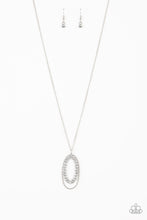 Load image into Gallery viewer, Money Mood - White Necklace