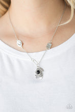 Load image into Gallery viewer, Wanderlust Way - Black necklace