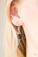 Load image into Gallery viewer, Wanderlust Way - Black necklace