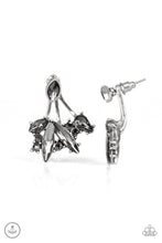 Load image into Gallery viewer, Deco Dynamite - Silver earrings
