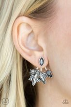 Load image into Gallery viewer, Deco Dynamite - Silver earrings