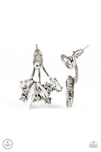 Load image into Gallery viewer, Deco Dynamite - White earring
