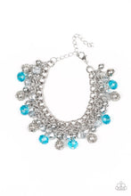 Load image into Gallery viewer, The Party Planner - Blue bracelet