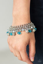 Load image into Gallery viewer, The Party Planner - Blue bracelet