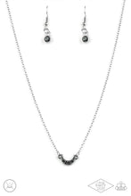Load image into Gallery viewer, Promise The Moon - Silver necklace