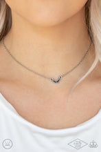 Load image into Gallery viewer, Promise The Moon - Silver necklace