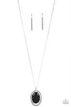 Load image into Gallery viewer, Metro Must-Have - Black necklace
