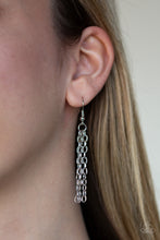 Load image into Gallery viewer, Stone Stampede - Blue necklace