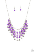 Load image into Gallery viewer, Your SUNDAES Best - Purple necklace