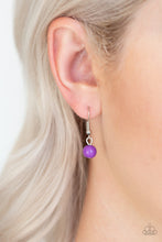 Load image into Gallery viewer, Your SUNDAES Best - Purple necklace