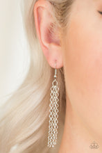 Load image into Gallery viewer, On The ROAM Again - White necklace