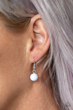 Load image into Gallery viewer, Wildland Wonderland - White necklace