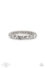Load image into Gallery viewer, Sugar-Coated Sparkle - White bracelet