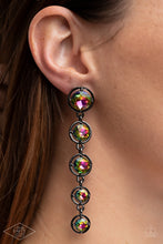 Load image into Gallery viewer, Drippin In Starlight - Multi earrings