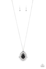 Load image into Gallery viewer, Castle Couture - Black necklace