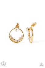 Load image into Gallery viewer, Rich Blitz - Gold earrings