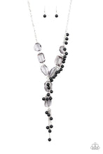Load image into Gallery viewer, Prismatic Princess - Black necklace