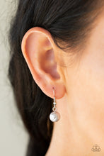 Load image into Gallery viewer, Fine Florals - Silver necklace