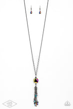 Load image into Gallery viewer, Fringe Flavor - Multi necklace
