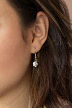 Load image into Gallery viewer, Celebrity Couture - Gold Necklace