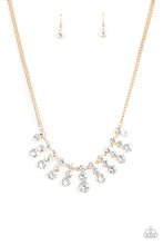 Load image into Gallery viewer, Celebrity Couture - Gold Necklace