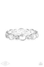 Load image into Gallery viewer, Still GLOWING Strong - White bracelet bracelet