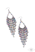 Load image into Gallery viewer, Metro Confetti - Multi earrings