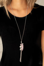 Load image into Gallery viewer, Party Girl Glow - Pink necklace