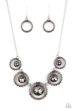 Load image into Gallery viewer, PIXEL Perfect - Silver necklace