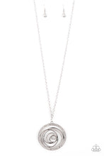 Load image into Gallery viewer, Subliminal Sparkle - White necklace