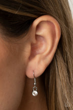 Load image into Gallery viewer, Subliminal Sparkle - White necklace