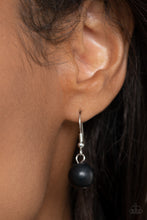 Load image into Gallery viewer, Home Sweet HOMESTEAD - Black necklace