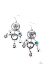 Load image into Gallery viewer, Springtime Essence - Multi earrings