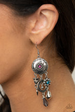 Load image into Gallery viewer, Springtime Essence - Multi earrings
