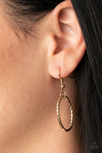 Load image into Gallery viewer, Casually Connected - Gold necklace