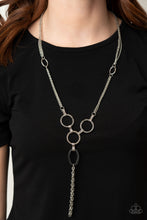 Load image into Gallery viewer, Metro Mechanics - Silver necklace