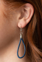 Load image into Gallery viewer, Tranquil Artisan - Blue necklace