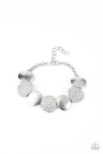 Load image into Gallery viewer, Tough LUXE - White bracelet