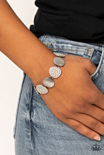 Load image into Gallery viewer, Tough LUXE - White bracelet