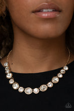 Load image into Gallery viewer, Girls Gotta Glow - Gold necklace