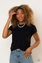 Load image into Gallery viewer, Girls Gotta Glow - Gold necklace