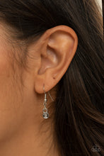 Load image into Gallery viewer, Pushing Your LUXE - Silver necklace