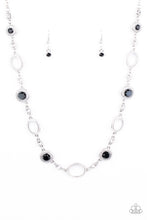 Load image into Gallery viewer, Pushing Your LUXE - Black necklace