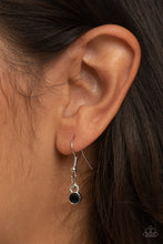 Load image into Gallery viewer, Pushing Your LUXE - Black necklace