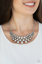 Load image into Gallery viewer, Powerhouse Party - Brown necklace